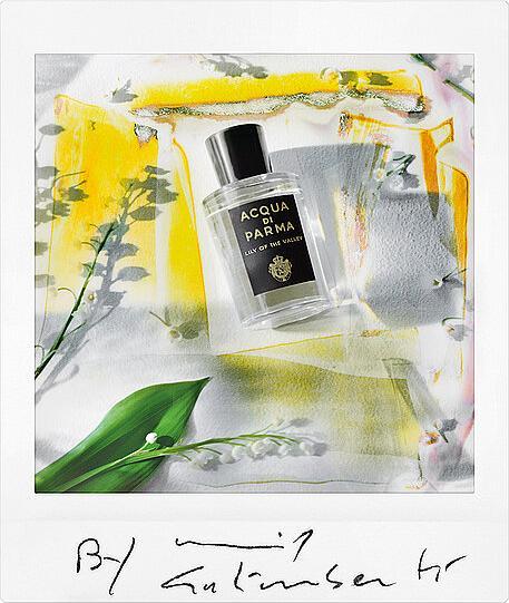 Produktbild Acqua Di Parma Lily of the Valley Lily of the Valley (Eau de Parfum, 100 ml)
