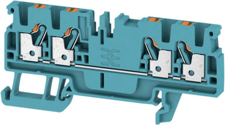 Actual product image Weidmüller A4C 2.5 BL