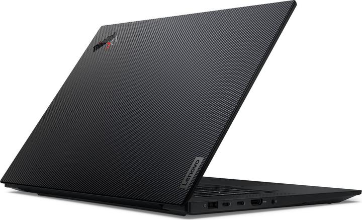 Immagine prodotto Lenovo ThinkPad X1 Extreme Gen. 5 (16", Intel Core i9-12900H, 32 GB, 1000 GB, DE)