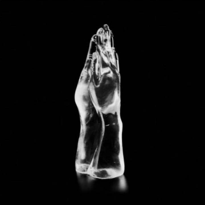 Image du produit GayStore Dark Crystal Clear Double Hand Dildo DCC25
