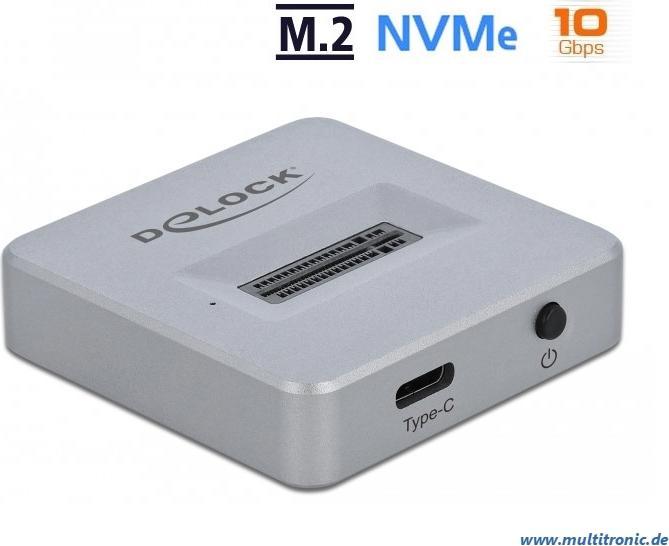 Immagine prodotto Delock Docking station Docking station M.2 NVMe