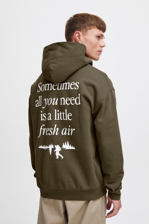 Actual product image Solid SDHalmus - Sweatshirt - 21108020 (M)