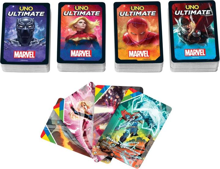 Actual product image Mattel One Ultimate
