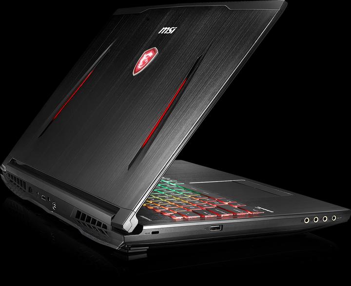 Immagine prodotto MSI GT62VR 7RE-263CH Dominator Pro (15.60", Intel Core i7-7700HQ, 16 GB, 256 GB, CH)