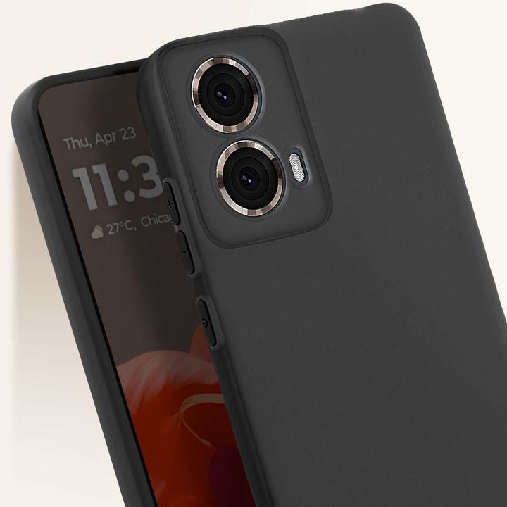 Produktbild Avizar Classic Case Mat (Motorola Moto G85)