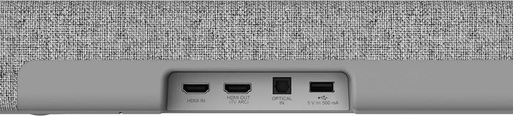 Actual product image LG DSP2W (100 W, 2.1 Channel)