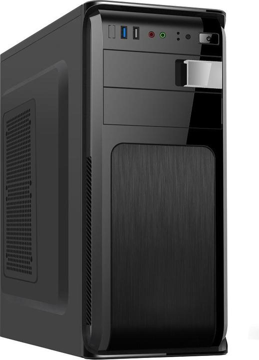 Produktbild Gembird ATX case Fornax 120 (ATX, mATX)
