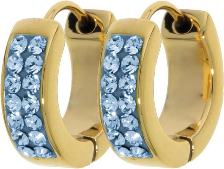 Aqua, Gold