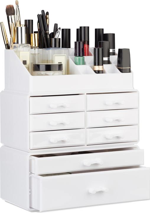 Immagine prodotto Relaxdays Trucco Organizzatore