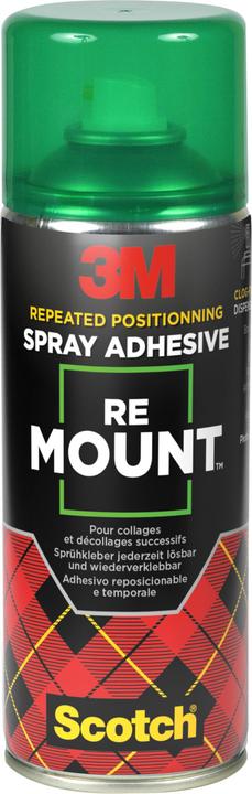 3M ReMount (370 g, 400 ml)