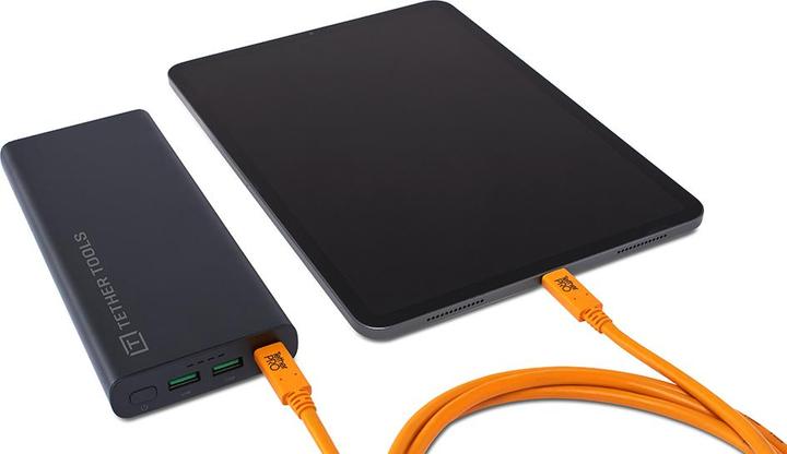 Immagine prodotto Tether Tools Batteria ONsite USB-C 87W 26.800 mAh (26.80 mAh)