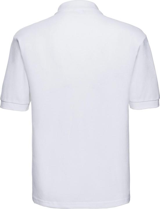 Actual product image Russell Mens Classic Polycotton Polo Shirt (4XL)