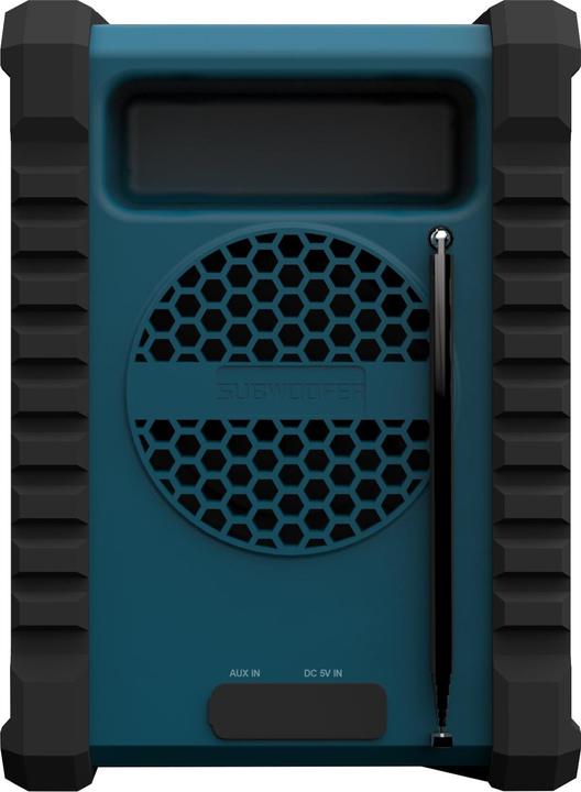 Actual product image Denver WRB-60 (FM, Bluetooth)