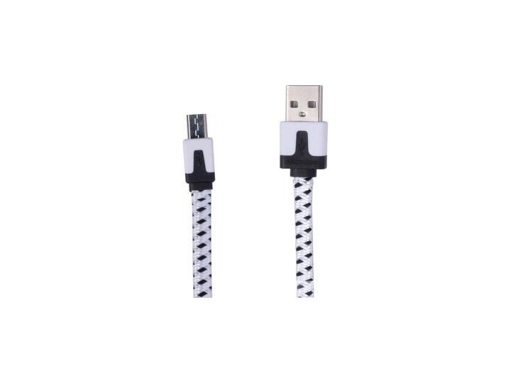 Produktbild Grundig USB A – Micro USB (2 m, USB 2.0)