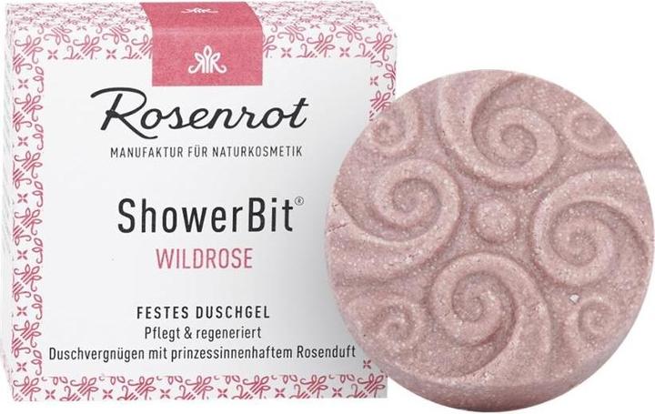 Rosenrot ShowerBit Wildrose 60 g
