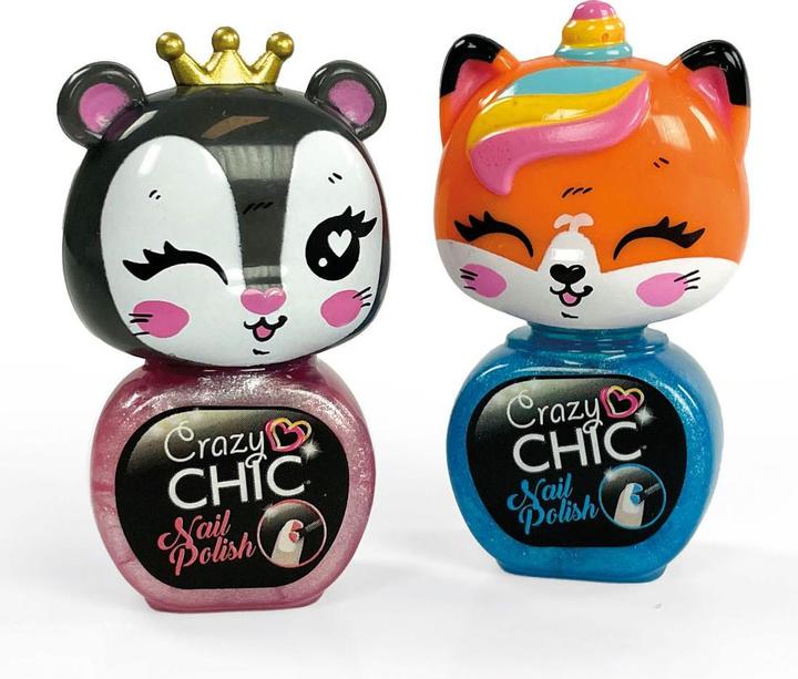 Image du produit Clementoni Crazy Chic - Mini Smalti 2