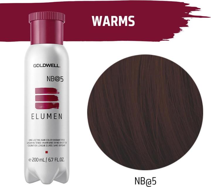 Actual product image Goldwell Elumen (Nb@5)