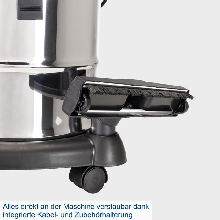 Actual product image Scheppach NTS20 (Wet dry vacuum cleaner)