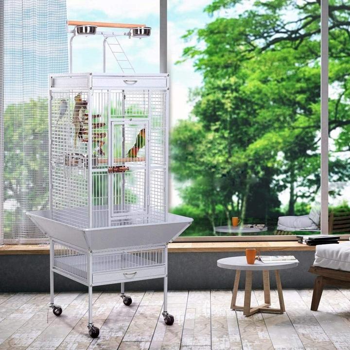 Actual product image Jamb Bird cage 156cm