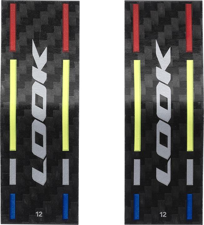 Look Spare Blade Kit 12 Keo Blade NEW
