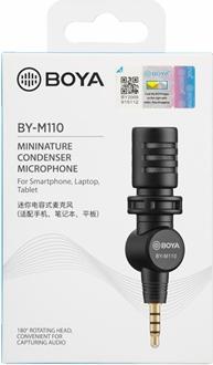 Produktbild Boya BY-M110 Mikrofon Smartphone-Mikrofon