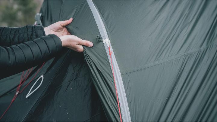 Actual product image Robens Sprinter 2 (Tunnel tent, 1.90 kg, 2 persons)