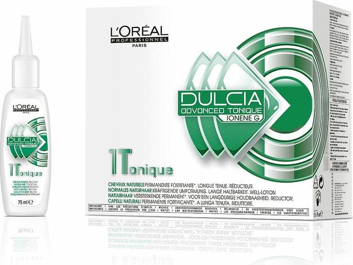 Produktbild L'Oréal Professionnel Dulcia Advanced No. 1 (Körperlotion, 75 ml)