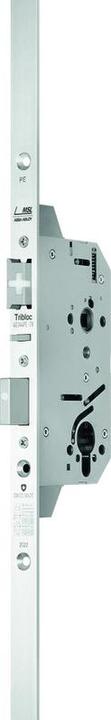 Actual product image MSL Safety multi-point locking devices AutoTribloc 40344PE-SV (Profile cylinder)