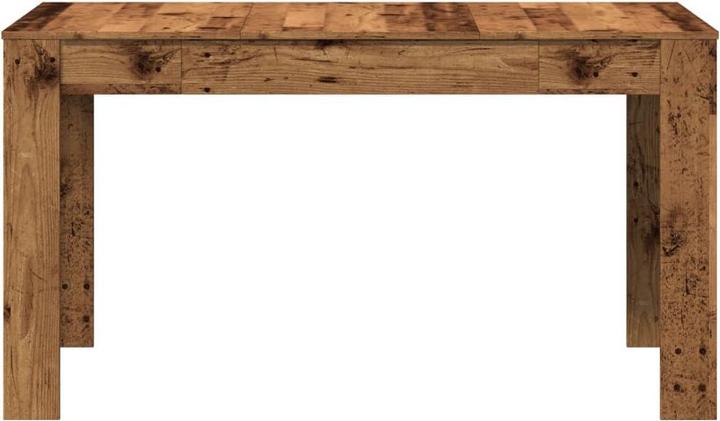 Actual product image VidaXL Esstisch (140 x 74.5 x 76 cm)