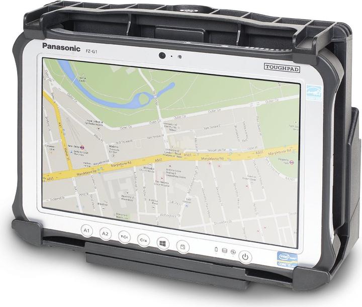 Produktbild Panasonic G&J Vechicle Dock KA no Electronics Vehicle Dock for ToughPad FZ-G1