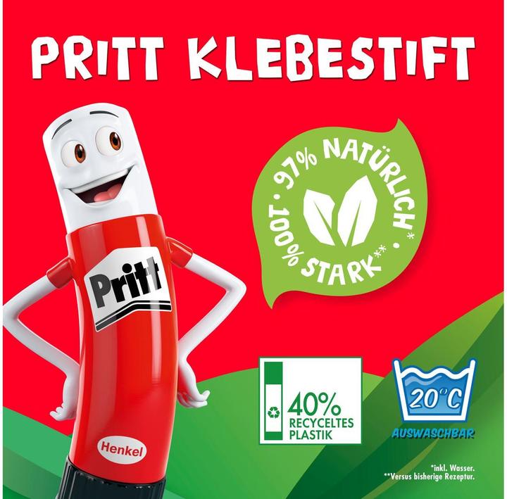 Immagine prodotto Pritt Bastoncino di colla