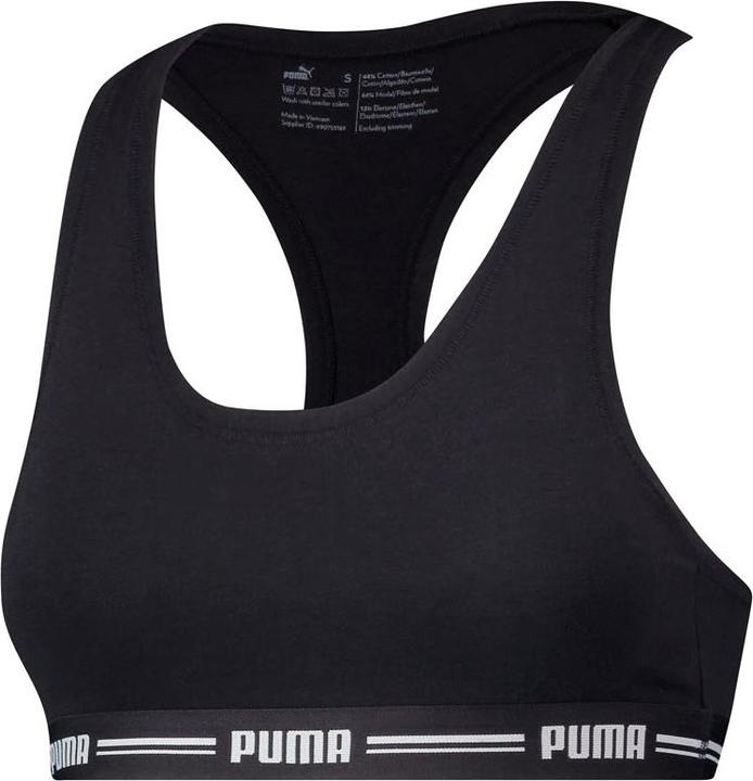 Immagine prodotto Puma Reggiseno Racerback (S, Confezione singola)