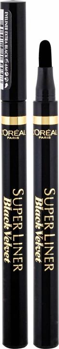 L'Oréal Paris Super Liner Black Velvet (Black Velvet)