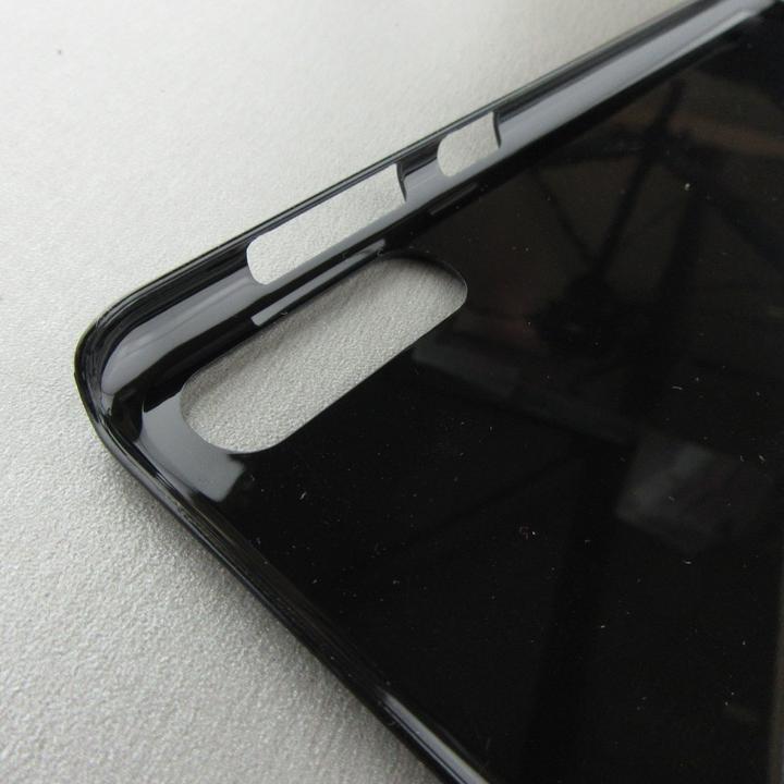 Produktbild PhoneLook Hülle Marble Black 01 (Samsung Galaxy A50)