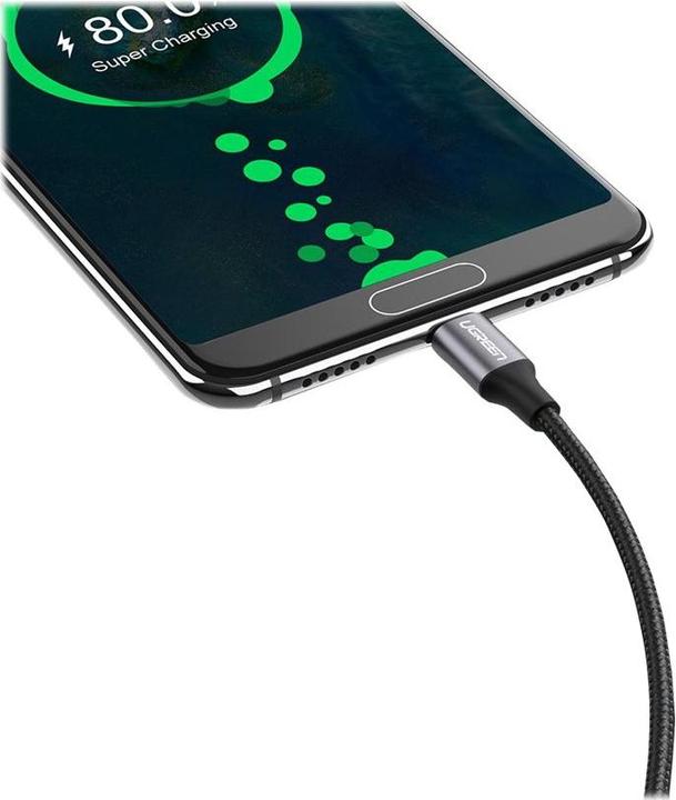 Produktbild Ugreen USB C – USB A (2 m, USB 2.0)