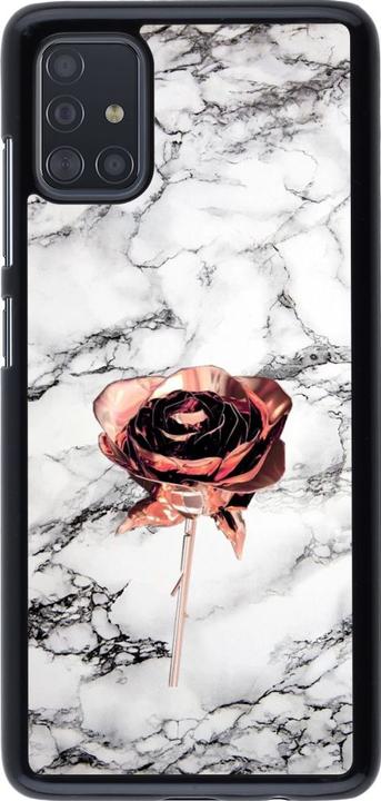 Immagine prodotto PhoneLook Coque Marble Oro Rosa (Samsung Galaxy A51)