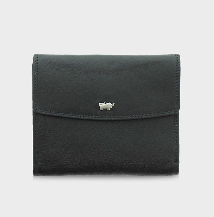 Actual product image Braun Büffel Wallet Golf Secure 90044