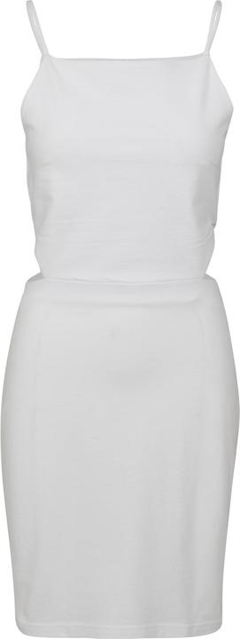 Produktbild Urban Classics Ladies Short Spaghetti Pique Dress (L)