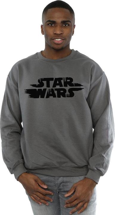 Produktbild Star Wars Rough Logo Sweatshirt (M)