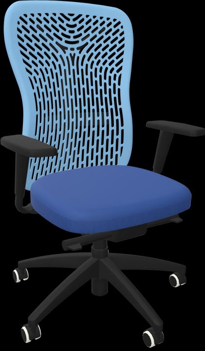 Actual product image Moving Flexa office swivel chair