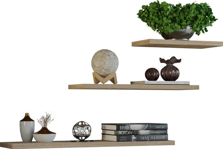 Actual product image Topeshop Tobi (60 x 15 cm, 45 x 15 cm, 30 x 15 cm)