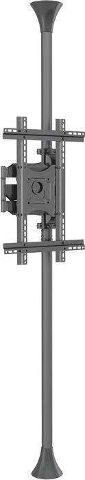 Image du produit Multibrackets Support sol-plafond 1x, 40"-65", VESA 100x100