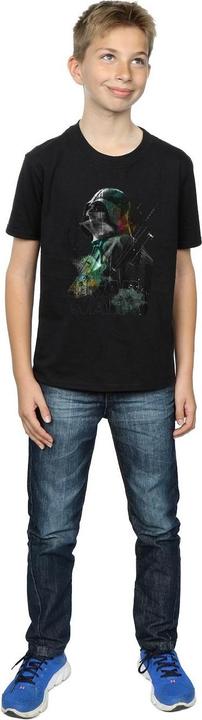 Produktbild Star Wars Rogue One Darth Vader Digital TShirt Jungen (128)