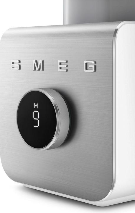 Image du produit Smeg BLC01WHMEU Professionnel (Prise UE, 1400 W)