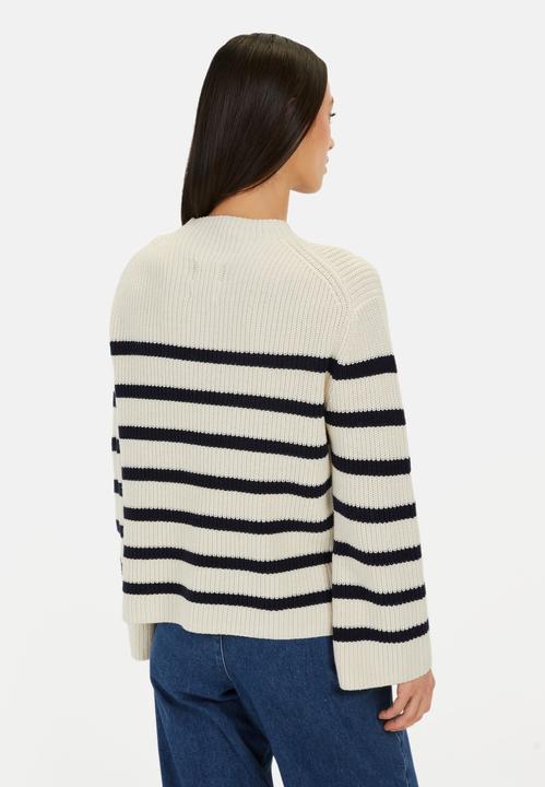 Produktbild Camel Active Strickpullover aus einem Baumwoll-Mix (XS)
