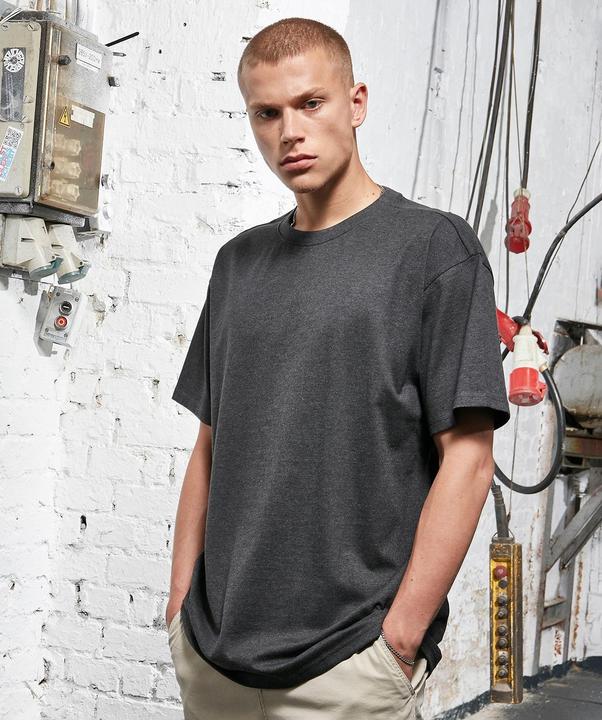 Image du produit Build Your Brand T-shirt Lourd (S)