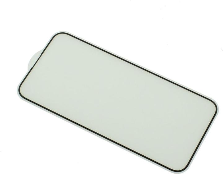 Immagine prodotto MobileParts Vetro antiproiettile - iPhone 15 Pro - Opaco (1 Pezzo/i, Apple iPhone 15 Pro)