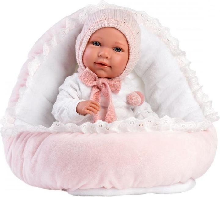 Actual product image Llorens Mimi baby doll 42 cm