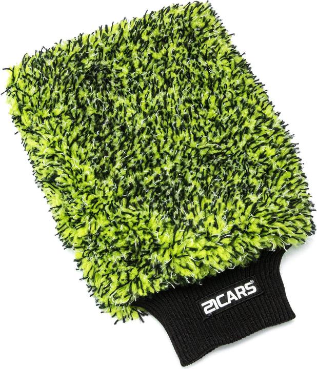 Produktbild 21cars Mikrofaser Reinigungshandschuh