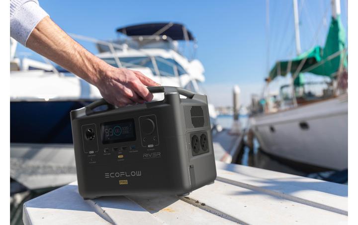Produktbild EcoFlow River Pro (720 Wh, 7.60 kg)